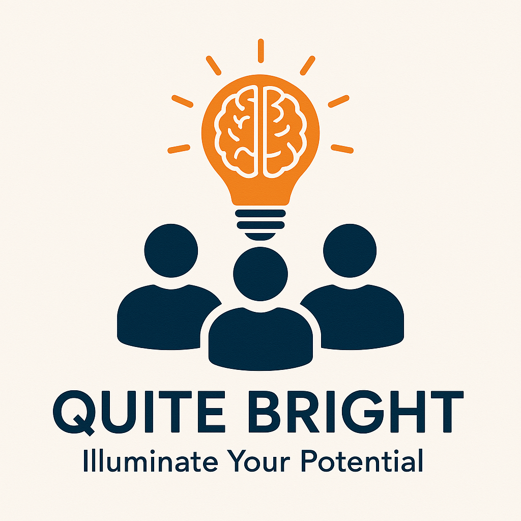Quite Bright Logo